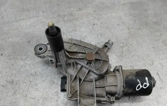 Citroen C4 Grand Picasso Front wiper linkage 9687622080