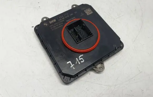 BMW 3 F30 F35 F31 Headlight ballast module Xenon 7434274 63117434274 7434273