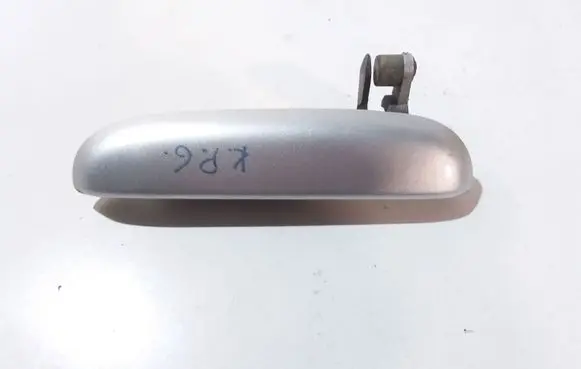 Toyota Yaris Verso Rear door exterior handle