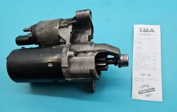Audi A6 S6 C7 4G Starter motor 079911021D IMPRK1518687