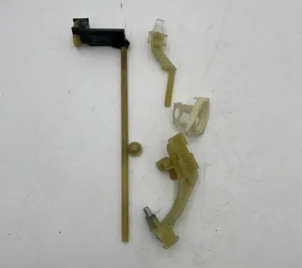 Volkswagen Touareg I Headlight part 7l6941015BL 89308471