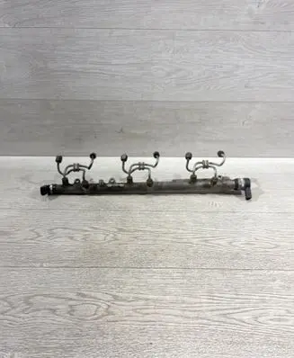 BMW 5 E60 E61 Fuel main line pipe 779961002 0445216023 082719L5