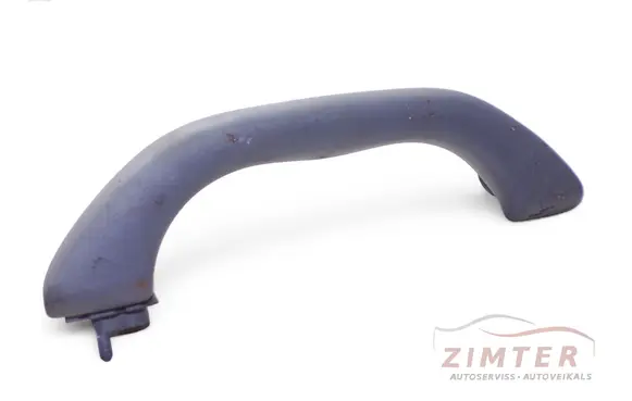Front interior roof grab handle