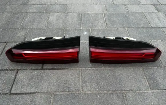 BMW X4 G02 Tailgate rear/tail lights H7743379709 2SD2371 2TZ01269701