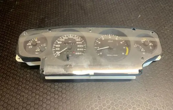 Fiat Coupe Speedometer (instrument cluster) 6053330010