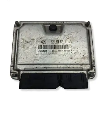 Volkswagen Sharan Engine control unit/module 038906019J 28SA4780 0281010216