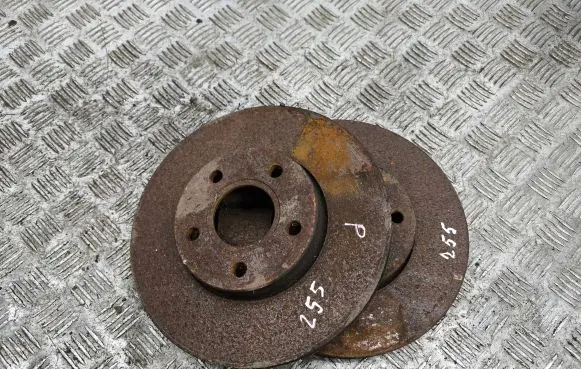 Ford C-MAX II Front brake disc