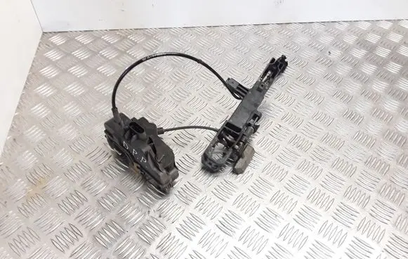 Renault Espace - Grand espace IV Front door lock