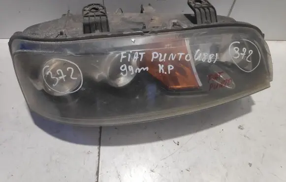 Fiat Punto (188) Headlight/headlamp 205958