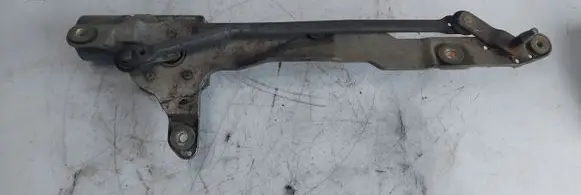 Volkswagen Phaeton Front wiper linkage and motor 3D1955120A