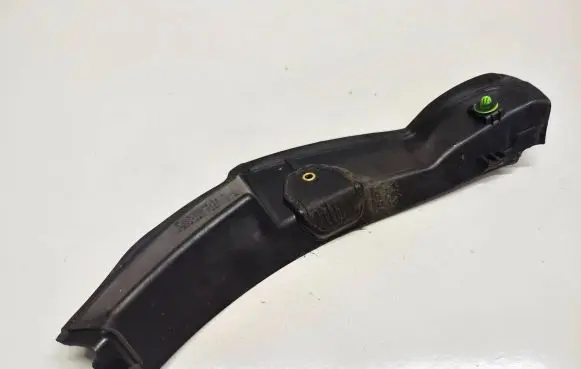 Rear/tail light trim molding