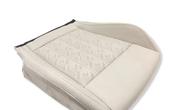 Mini F65 Front passenger seat console base 