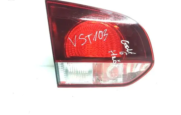 Volkswagen Golf VI Tailgate rear/tail lights 5K0945093AA