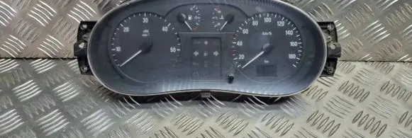 Opel Movano A Speedometer (instrument cluster) P8200032767B 8200032767B 8200032767