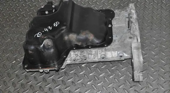 Jaguar S-Type Oil sump 8658263 4R806675FB