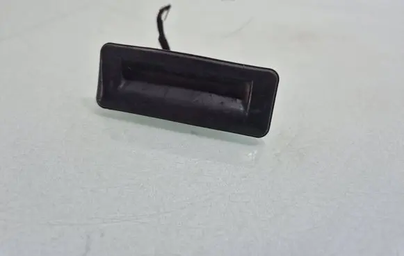 Skoda Fabia Mk2 (5J) Tailgate/trunk/boot exterior handle 