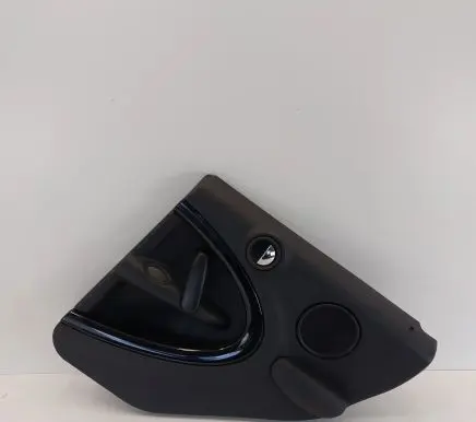 Mini Cooper Countryman R60 Rear door card panel trim 9800786