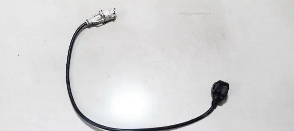 Detonation knock sensor