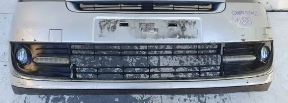 Renault Scenic III - Grand scenic III Front bumper