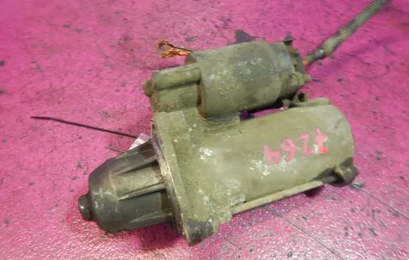 Ford Focus Starter motor