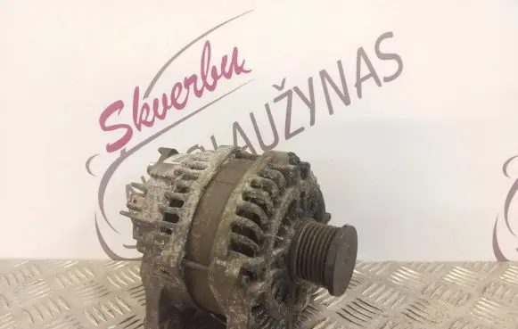 Renault Trafic III (X82) Generator/alternator 231009096R A003TX1781ZE
