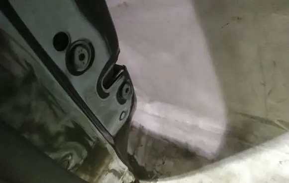 Renault Espace - Grand espace IV Rear door lock