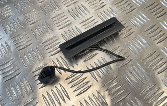 Tailgate/trunk/boot exterior handle