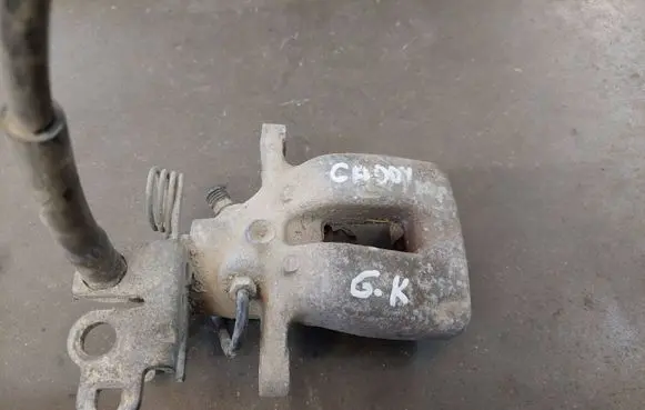 Volkswagen Caddy Rear brake caliper