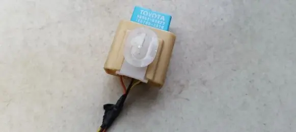 Lexus IS 220D-250-350 Other relay 9098702027 90987-02027