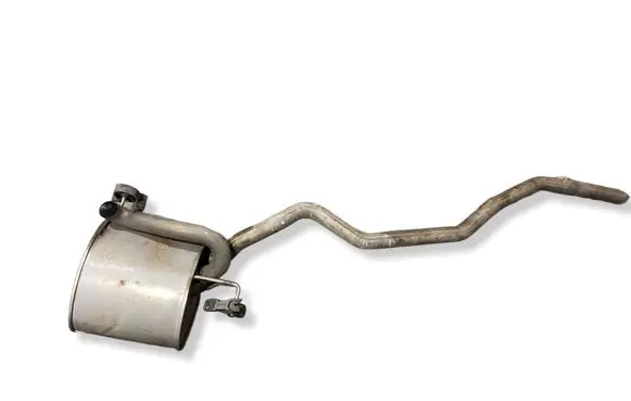 BMW X5 E53 Rear muffler/silencer tail pipe 1106