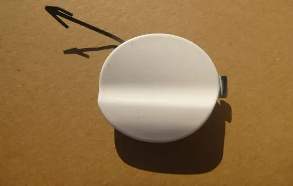 Ford Transit Courier Front tow hook cap/cover JT7617A989A