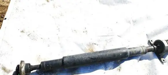 Jaguar XF Drive shaft (set)