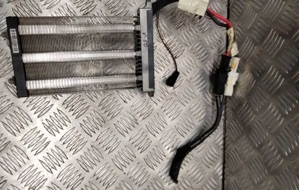 Volvo V50 Electric cabin heater radiator 3M5118K463FB 0171132102