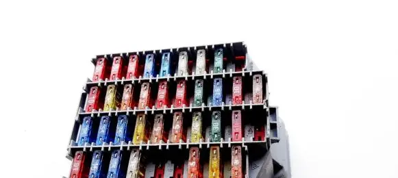 Volvo S80 Fuse box set 9162439