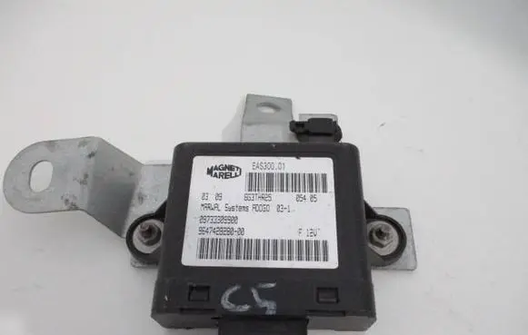 Peugeot 407 Other control units/modules 9647428280 09733309900