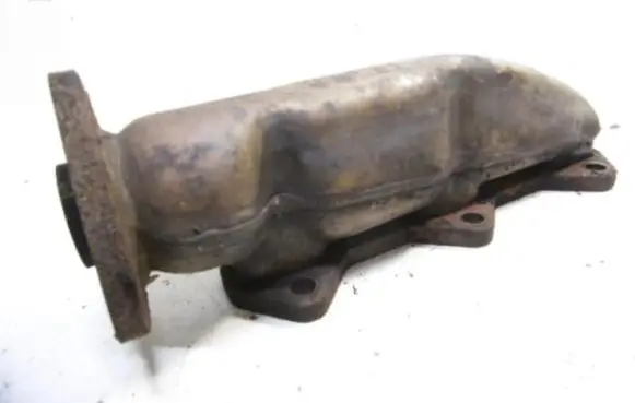Audi A6 Allroad C5 Exhaust manifold 059253033C