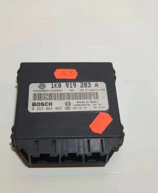 Volkswagen Golf V Parking PDC control unit/module 1K0919283A 1039E00479 0263004065