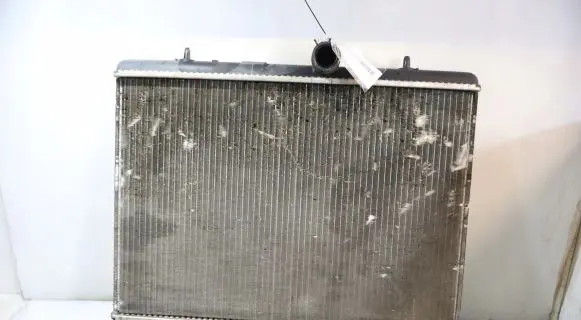 Coolant radiator