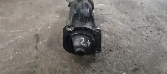 Volvo V70 Starter motor