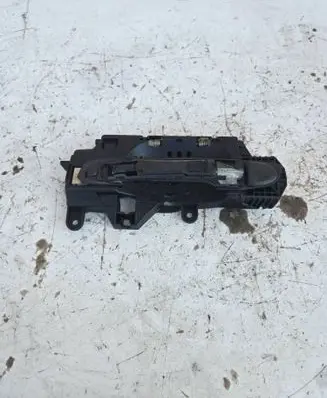 Audi A4 S4 B9 Rear door exterior handle 8W01837811A