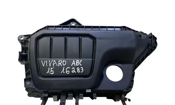 Opel Vivaro Engine cover (trim) 100710PS01 105986PS