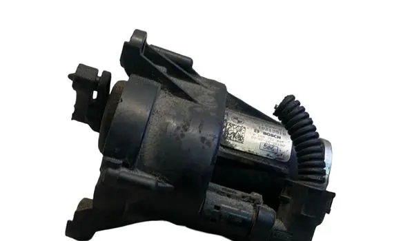 BMW 5 E60 E61 Intake manifold valve actuator/motor 781129901 10213510 0280751005