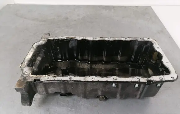 Volkswagen Golf Plus Oil sump 038103603AG 1J0907660C