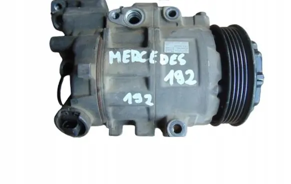 Mercedes-Benz A W168 Air conditioning (A/C) compressor (pump) 4472208365
