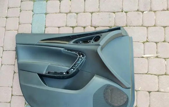 Opel Insignia A Oil sump 41TYS