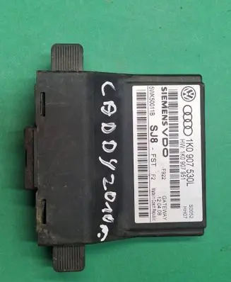 Volkswagen Caddy Gateway control module 1K0907530L 5WK50011B