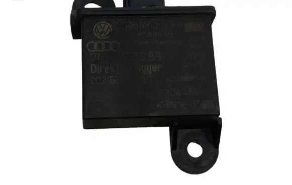 Tire pressure sensor
