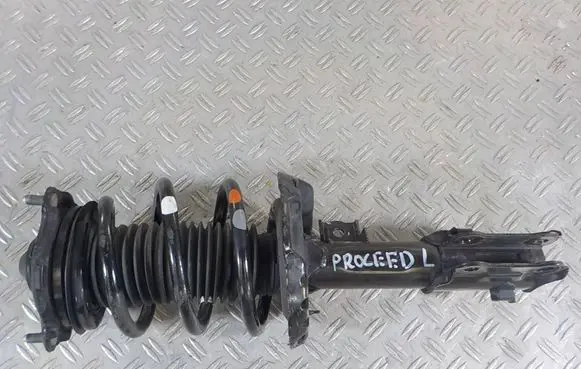 KIA Pro Cee'd III Front shock absorber/damper 54651-J7KA0 T19C1421261