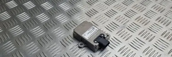Opel Vectra C ESP acceleration yaw rate sensor 09184504 13665701 448801002011