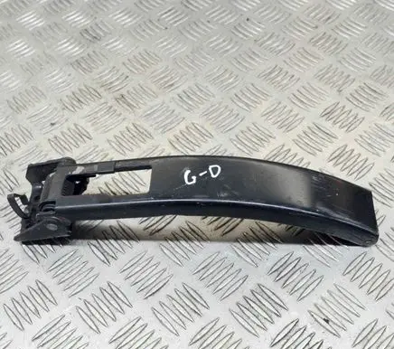 Mercedes-Benz Sprinter W906 Rear door upper hinge
